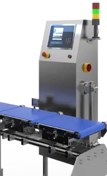 Control de pesaje de producción